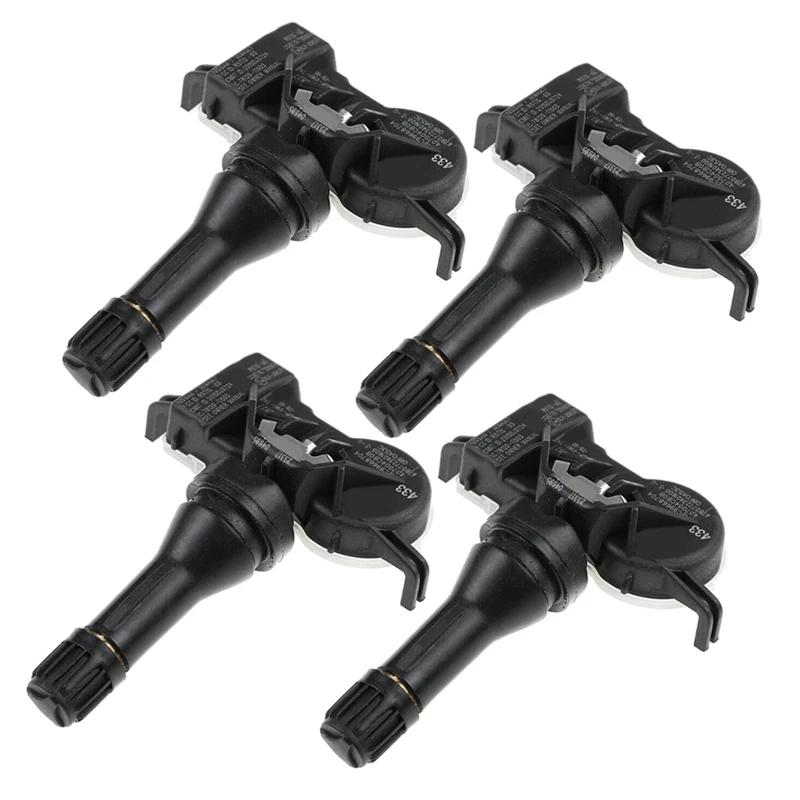 4PCS TPMS Ÿ̾ з  407004CB0B ֻ Qashqai J10 J11 X-Ʈ NV200  ũ  Lada Vesta Granta